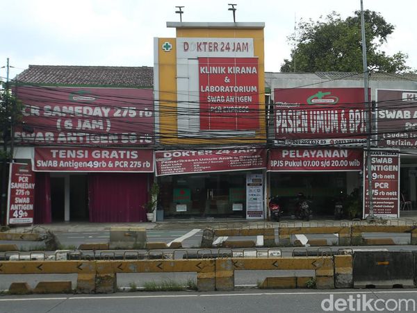 Dulu Perang Harga, Kini Bisnis PCR-Antigen Merana