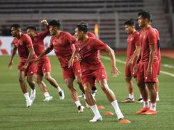 #TimnasDay, Warganet Doakan Tim Garuda Menang Lawan Vietnam