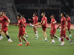 Susunan Pemain Indonesia Vs Vietnam: Yakob Sayuri Starter!