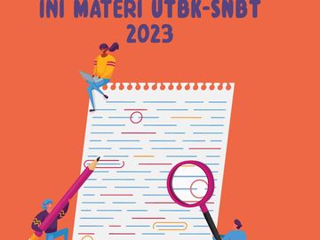 Infografis: Ini Materi UTBK-SNBT 2023, Yuk Cek! Infografis: Ini Materi UTBK-SNBT 2023, Yuk Cek!