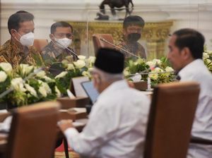 Jokowi Minta Bupati Sumedang Bantu Daerah Lain Turunkan Angka Stunting