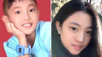5 Transformasi Eks Artis Cilik Bikin Pangling