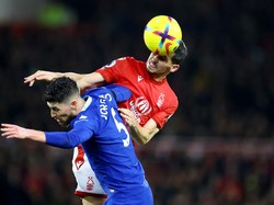 Nottingham Forest Vs Chelsea Tuntas 1-1