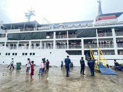 Puncak Arus Balik di Pelabuhan Parepare Diprediksi Mulai 4 Januari