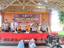 Paman Pembunuh Wanita Setengah Bugil di Sulbar Ikut Ditangkap, Ini Perannya