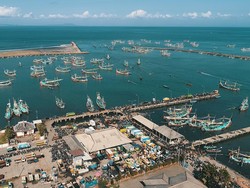 KKP Catat  PNBP Subsektor Perikanan Capai Rp 1,26 T