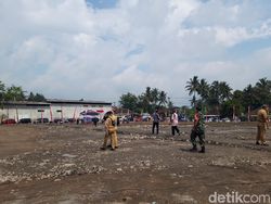 Lahan Eks Terminal Sunggingan Boyolali Dibangun Masjid, Anggaran Gotong Royong