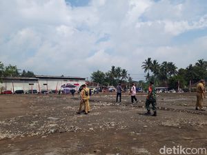 Lahan Eks Terminal Sunggingan Boyolali Dibangun Masjid, Anggaran Gotong Royong Lahan Eks Terminal Sunggingan Boyolali Dibangun Masjid, Anggaran Gotong Royong