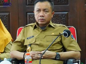 PPKM Dicabut, Wabup Blitar Imbau Warganya Tetap Jaga Prokes