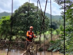Pencarian Korban Longsor Camba Maros Dihentikan, 4 Korban Masih Hilang