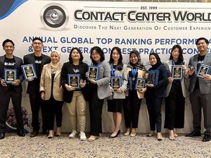 Penghargaan Global Top Performers Ranking-Asia Pacific 2022