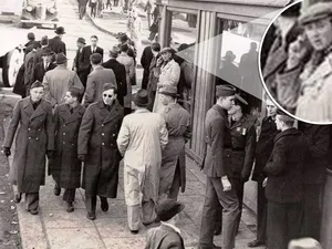 Heboh di Facebook, Katanya Pria di Foto Ini Penjelajah Waktu Heboh di Facebook, Katanya Pria di Foto Ini Penjelajah Waktu