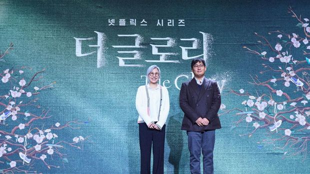 Penulis Kim Eun Sook dan Sutradara Ahn Gil Ho