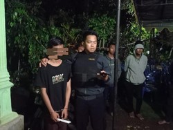 Sakit Hati gegara Dimarahi, Seorang Pemuda di Blitar Nekat Tusuk Paman