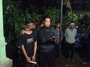 Sakit Hati gegara Dimarahi, Seorang Pemuda di Blitar Nekat Tusuk Paman Sakit Hati gegara Dimarahi, Seorang Pemuda di Blitar Nekat Tusuk Paman
