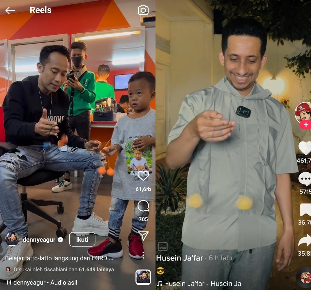 Permainan Latto-latto