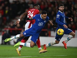 Aubameyang Bukan Jawaban untuk Masalah Lini Depan Chelsea