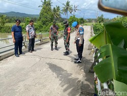 Jembatan di Pinrang Rawan Ambrol, DPRD Desak Pemkab Segera Bangun Baru