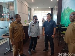 Dahsyatnya Gempa M 4,9 Jayapura Merusak Mal hingga Rumah Sakit