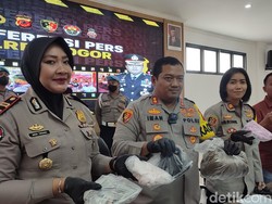 Terungkap! ABG Bogor Terbaring Lemas di Semak-semak Korban Pemerkosaan
