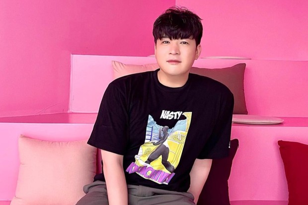 Potret Shindong Super Junior