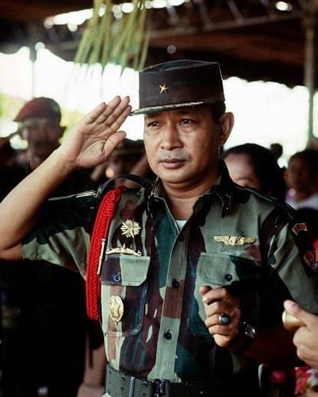 Presiden Soeharto