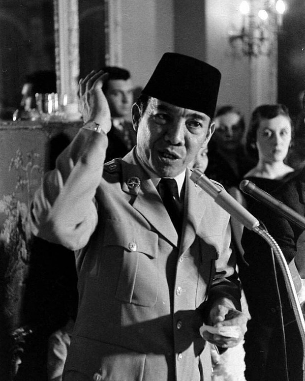 Presiden Soekarno