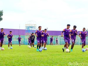 Liga 3 Dihentikan Bikin Bingung PSGC Ciamis