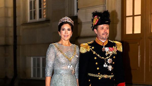10 Gaya Putri Mary, Rakyat Biasa yang Jadi Calon Ratu Denmark