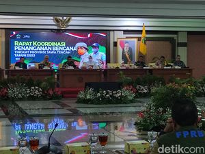 Pesawat Modifikasi Cuaca Sudah 6 Kali Dikerahkan di Jateng