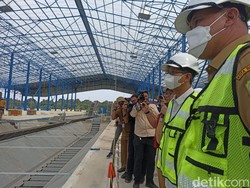 Proyek RDF Bantargebang Sudah 98%, Target Operasi Akhir Januari