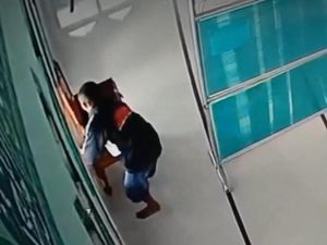 Maling Kotak Amal yang Terekam CCTV di Madiun Tertangkap Maling Kotak Amal yang Terekam CCTV di Madiun Tertangkap