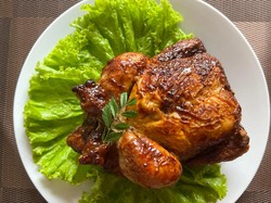 Resep Ayam Panggang Rempah yang Empuk Harum untuk Makan Malam