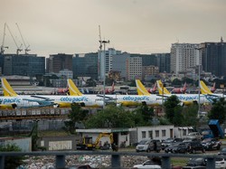 Bandara di Manila Kena Mati Listrik Bergilir, 65 Ribu Penumpang Terlantar