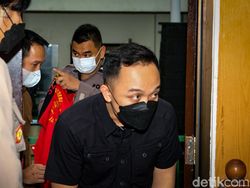 Ricky Tanya ke Hakim: Mohon Izin yang Mulia, Saya Bersalah Atas Apa?