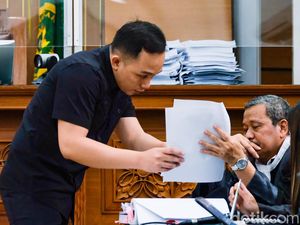 Ricky Ungkap Pesan Sambo saat Beri Rp 500 Juta Usai Yosua Terbunuh Ricky Ungkap Pesan Sambo saat Beri Rp 500 Juta Usai Yosua Terbunuh