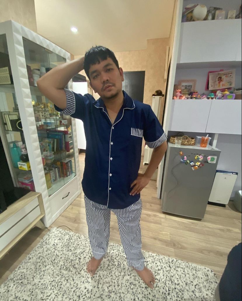 Rumah Indra Bekti Rumah Indra Bekti