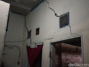 250 Kali Gerakan Tanah di Jabar, Cianjur-Bogor Paling Rawan 250 Kali Gerakan Tanah di Jabar, Cianjur-Bogor Paling Rawan
