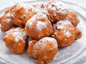 Sejarah Oliebollen, Kue Belanda yang Viral Gegara Mirip Odading Sejarah Oliebollen, Kue Belanda yang Viral Gegara Mirip Odading