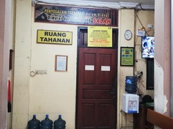 Kronologi 7 Tahanan Polres Pasuruan Kabur saat Penjaga Tertidur