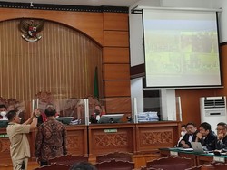 Ahli Meringankan Kuat Maruf: Hasil Uji Kebohongan Bukan Alat Bukti