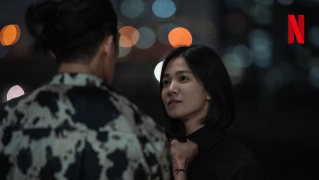 Song Hye Kyo di The Glory