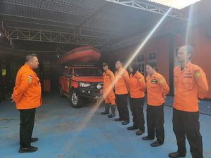 Pelajar di Sorong Hilang saat Mandi di Kali Klamono, Diduga Diterkam Buaya