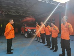 Pelajar di Sorong Hilang saat Mandi di Kali Klamono, Diduga Diterkam Buaya