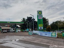 Tahun Baru BBM di SPBU BP Turun Harga, yang Lain Gimana?