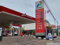 Pantes Banyak Dijual, Bisnis SPBU Sekarang Modal Selangit Balik Modal Lama