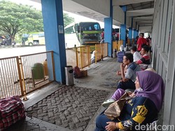 Info Buat Kaum Boro Wonogiri! Tiket Bus ke Jakarta Ludes Sampai Besok