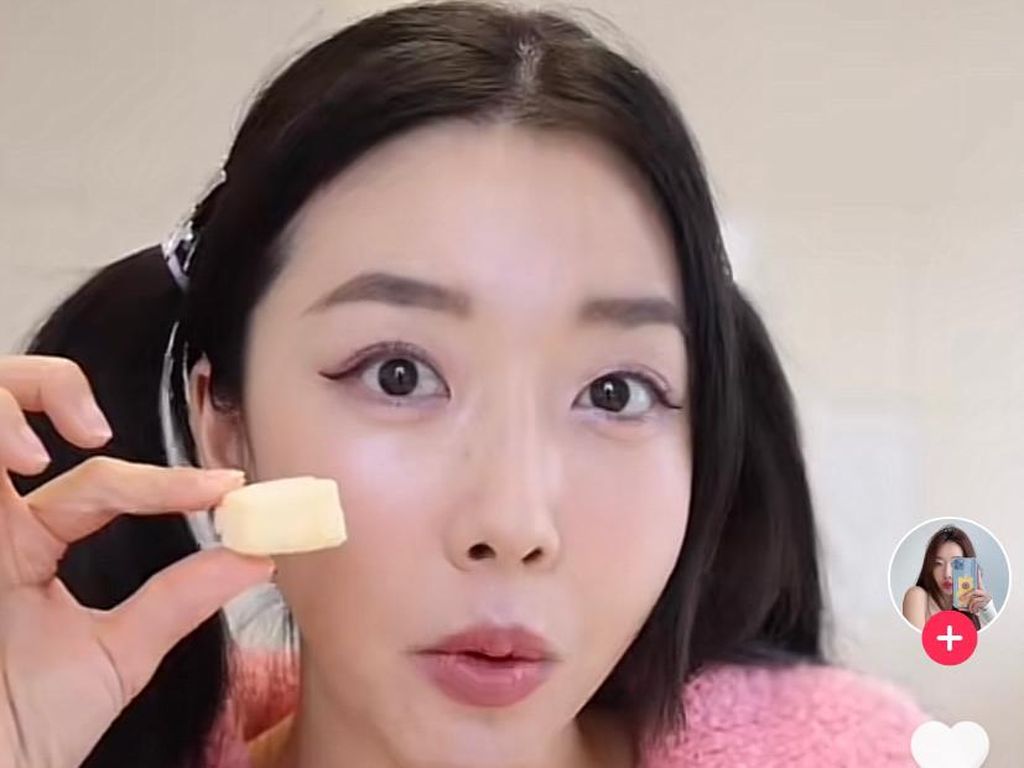 Sunny Dahye Cicip Takoyaki dan Puding Khusus Makanan Astronot, Ini Katanya Sunny Dahye Cicip Takoyaki dan Puding Khusus Makanan Astronot, Ini Katanya