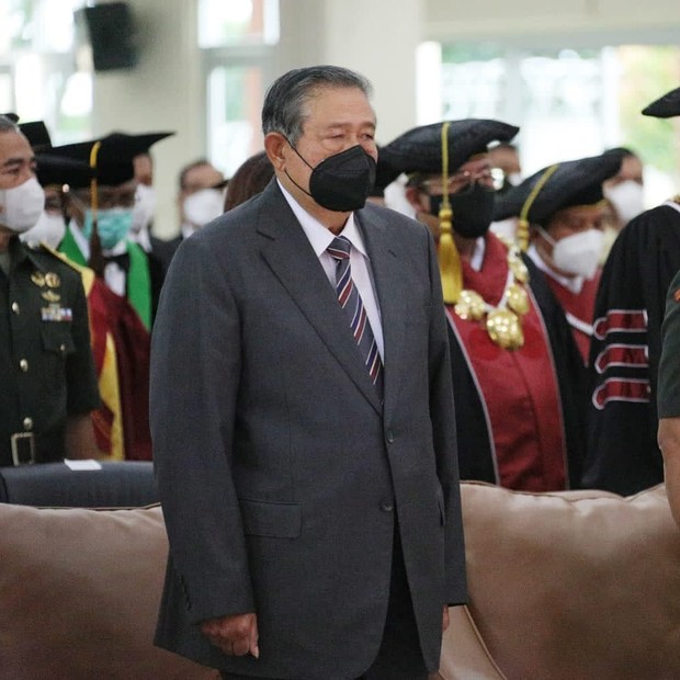 Susilo Bambang Yudhoyono