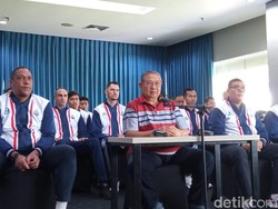 SBY Ungkap Ambisi Membara LavAni di Proliga 2023